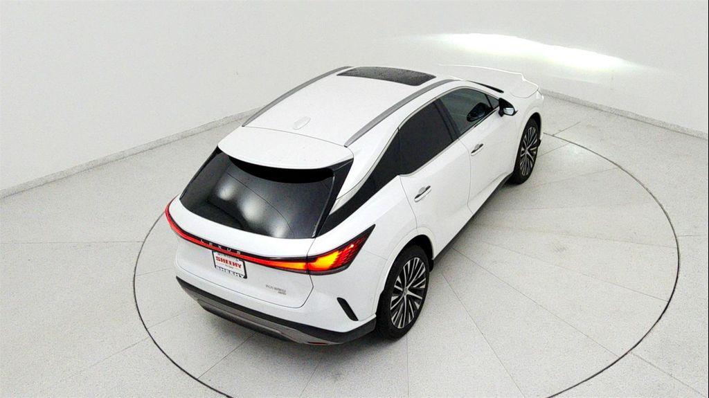 used 2024 Lexus RX 350 car, priced at $54,391