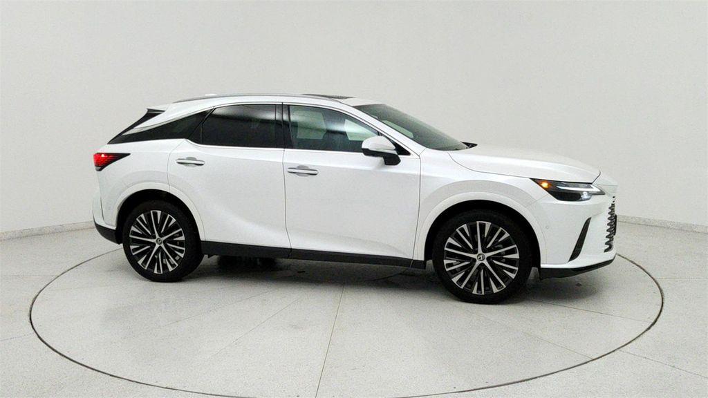 used 2024 Lexus RX 350 car, priced at $54,391