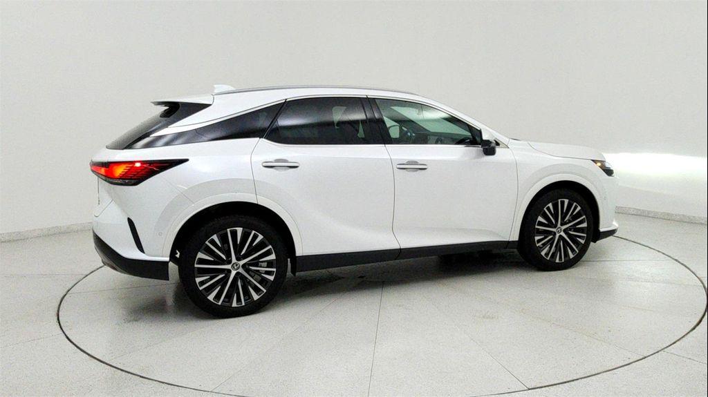 used 2024 Lexus RX 350 car, priced at $54,391