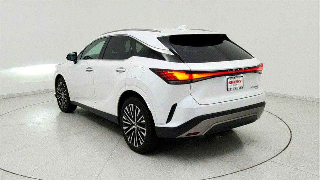 used 2024 Lexus RX 350 car, priced at $54,391