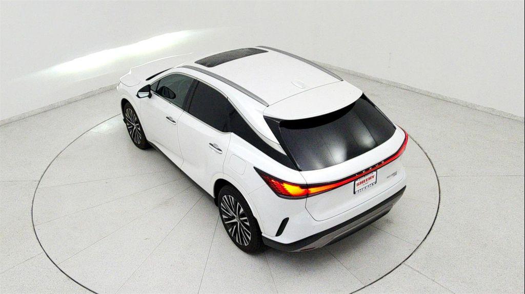 used 2024 Lexus RX 350 car, priced at $54,391