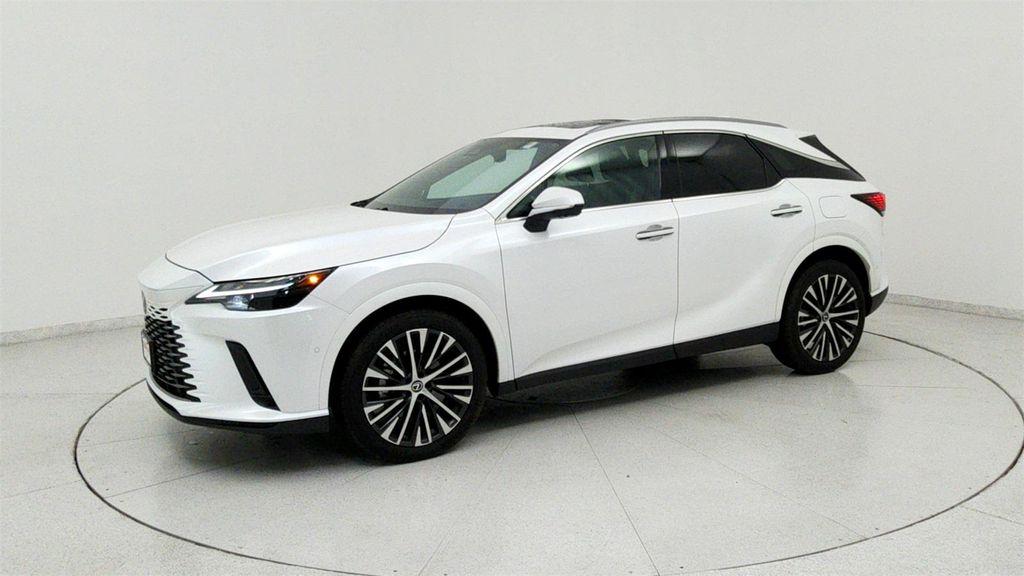 used 2024 Lexus RX 350 car, priced at $54,391