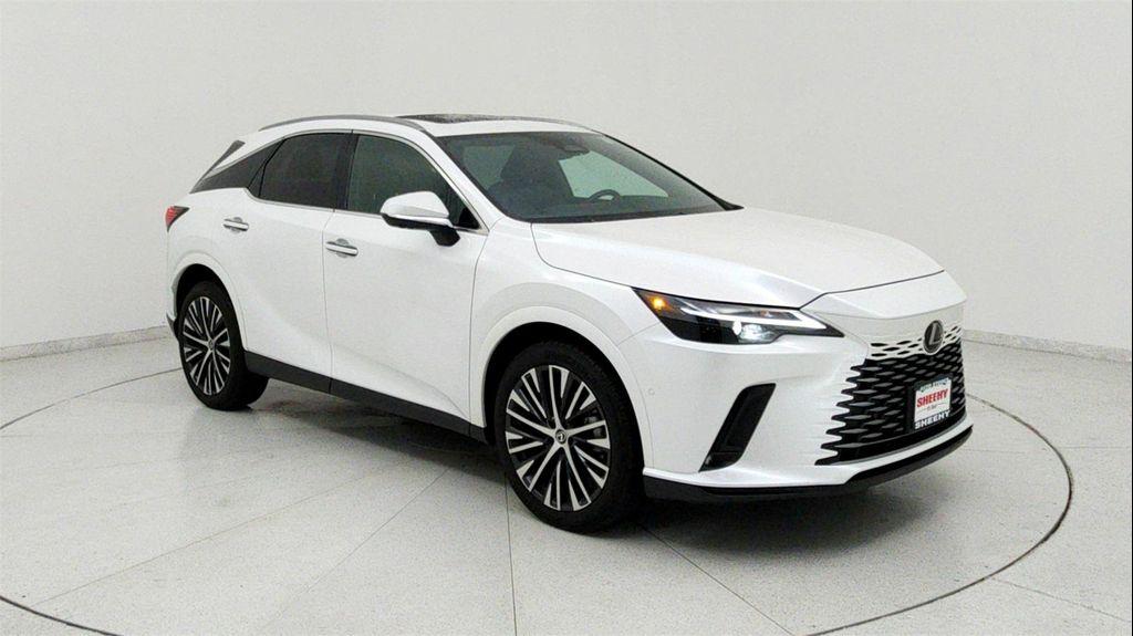 used 2024 Lexus RX 350 car, priced at $54,391