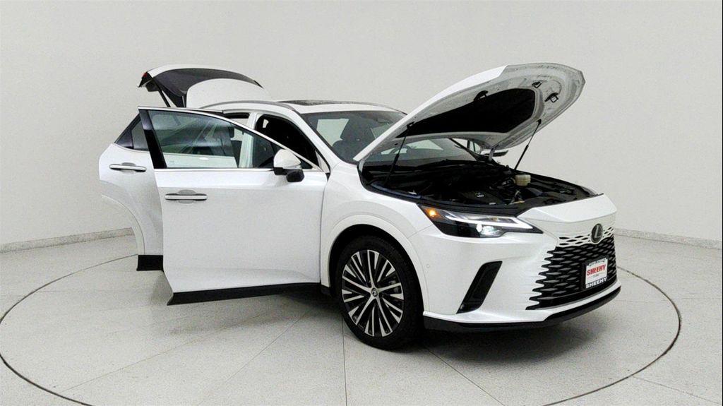 used 2024 Lexus RX 350 car, priced at $54,391