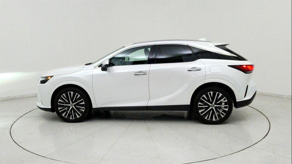 used 2024 Lexus RX 350 car, priced at $54,391