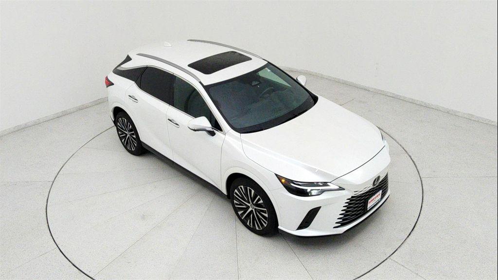 used 2024 Lexus RX 350 car, priced at $54,391