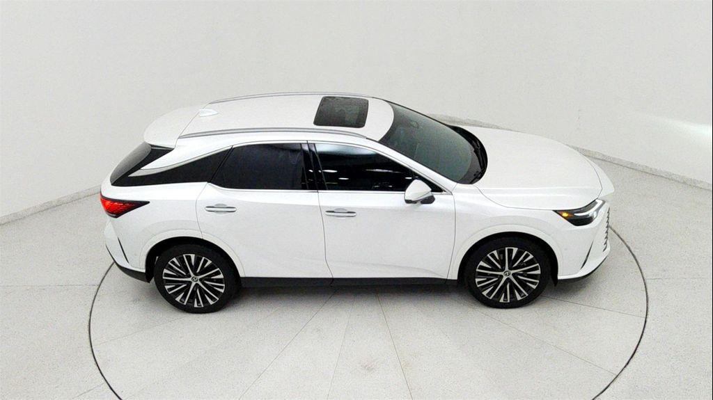 used 2024 Lexus RX 350 car, priced at $54,391