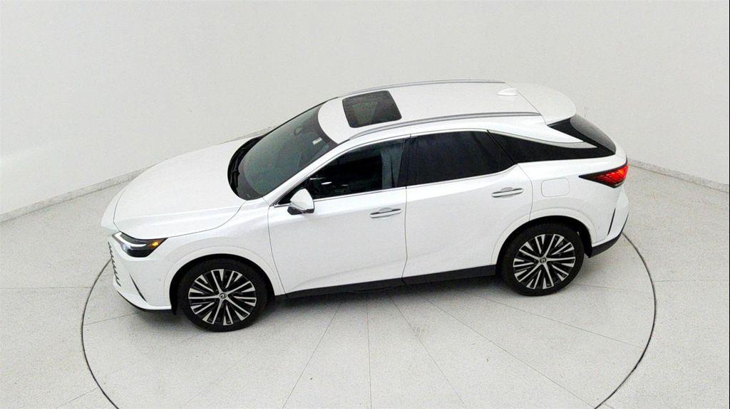 used 2024 Lexus RX 350 car, priced at $54,391