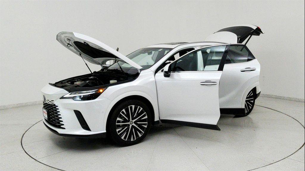 used 2024 Lexus RX 350 car, priced at $54,391