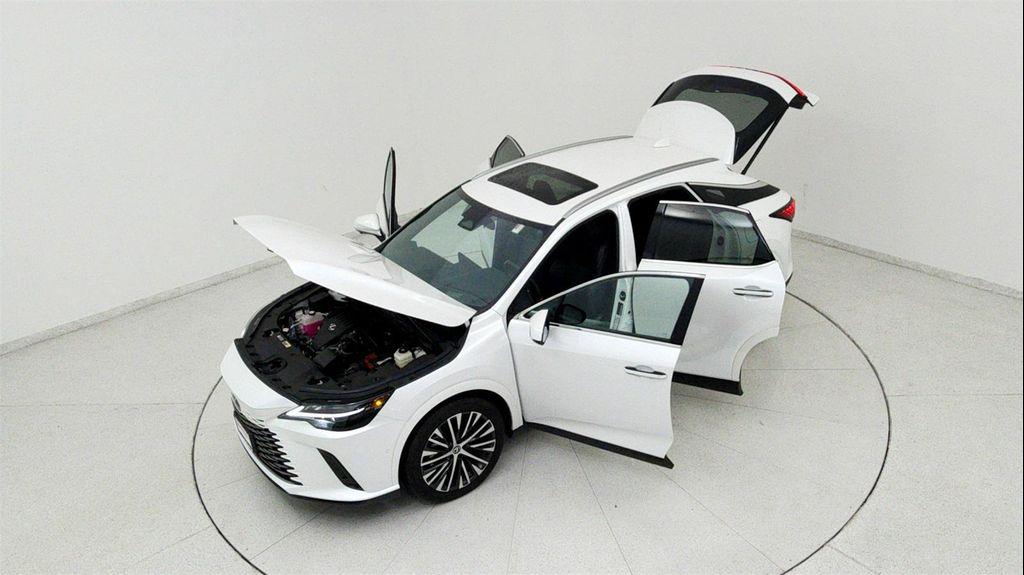 used 2024 Lexus RX 350 car, priced at $54,391