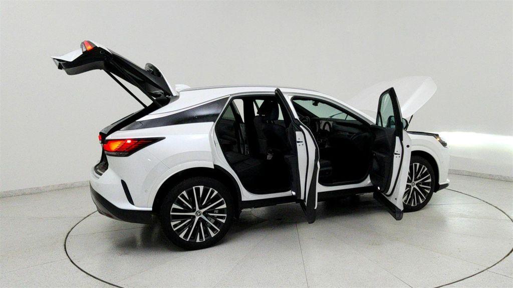 used 2024 Lexus RX 350 car, priced at $54,391
