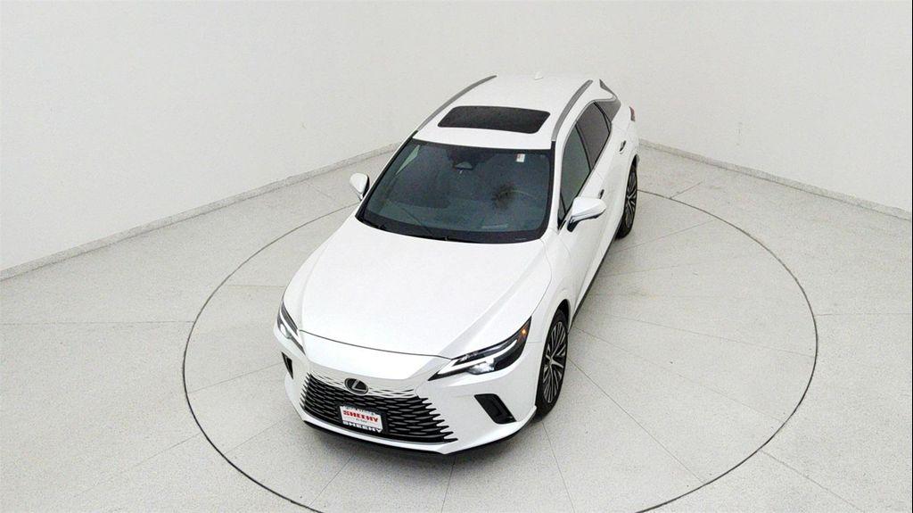used 2024 Lexus RX 350 car, priced at $54,391