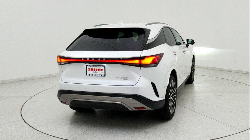 used 2024 Lexus RX 350 car, priced at $54,391