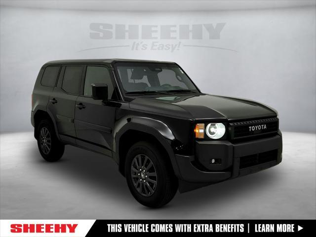 used 2024 Toyota Land Cruiser car, priced at $52,891