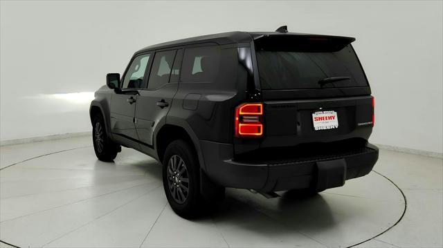 used 2024 Toyota Land Cruiser car, priced at $53,891