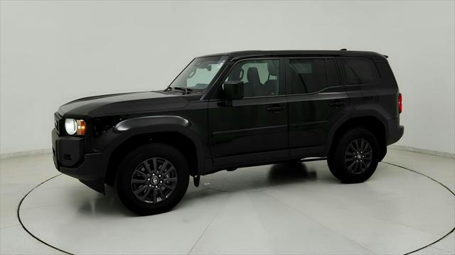 used 2024 Toyota Land Cruiser car, priced at $53,891