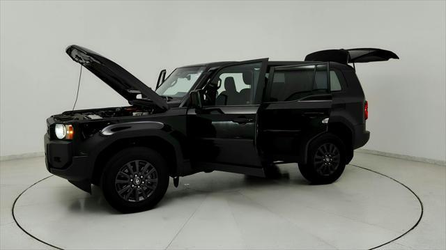 used 2024 Toyota Land Cruiser car, priced at $53,891