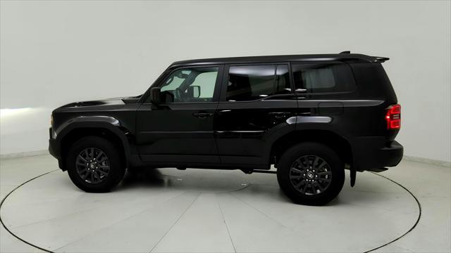 used 2024 Toyota Land Cruiser car, priced at $53,891