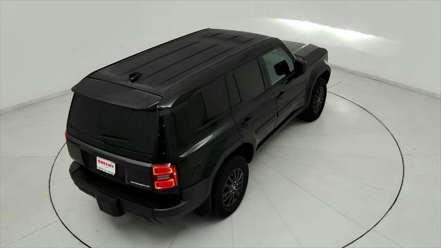 used 2024 Toyota Land Cruiser car, priced at $53,891