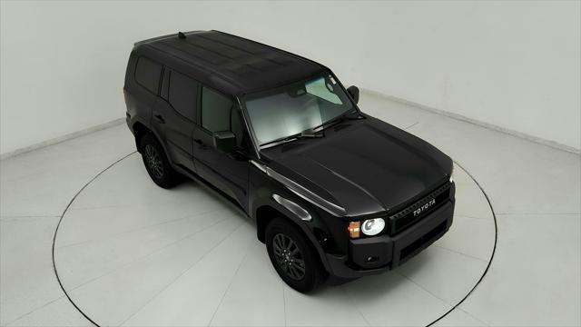 used 2024 Toyota Land Cruiser car, priced at $53,891