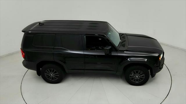 used 2024 Toyota Land Cruiser car, priced at $53,891