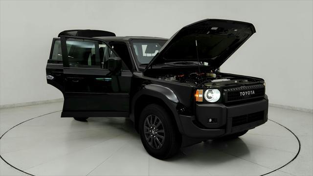used 2024 Toyota Land Cruiser car, priced at $53,891