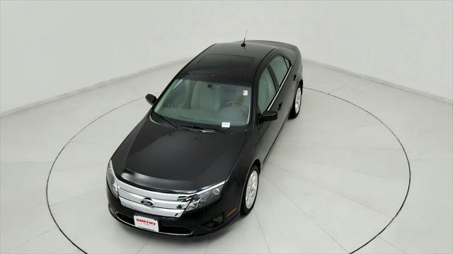 used 2010 Ford Fusion car, priced at $6,891