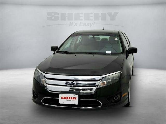 used 2010 Ford Fusion car, priced at $6,891