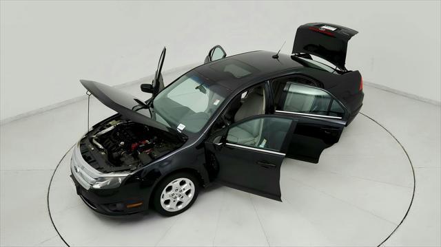 used 2010 Ford Fusion car, priced at $6,891