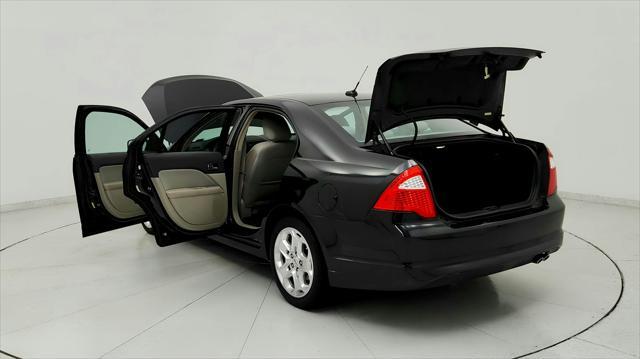used 2010 Ford Fusion car, priced at $6,891