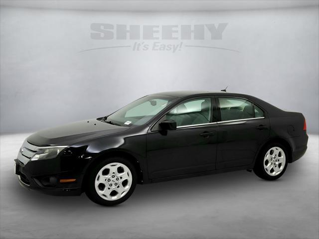 used 2010 Ford Fusion car, priced at $6,891