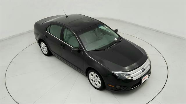 used 2010 Ford Fusion car, priced at $6,891