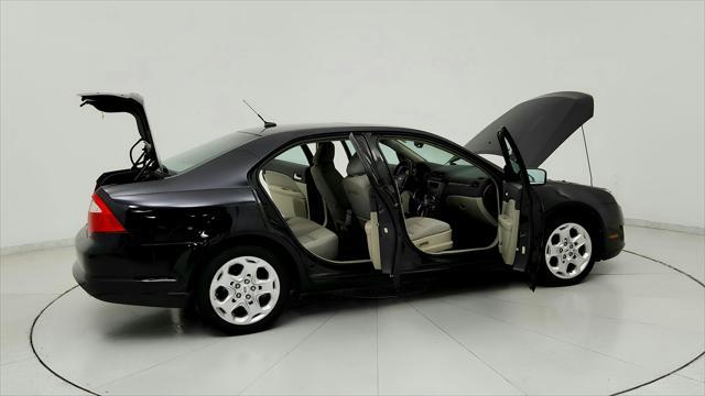 used 2010 Ford Fusion car, priced at $6,891
