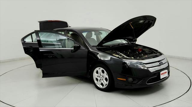 used 2010 Ford Fusion car, priced at $6,891