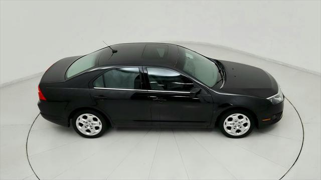 used 2010 Ford Fusion car, priced at $6,891