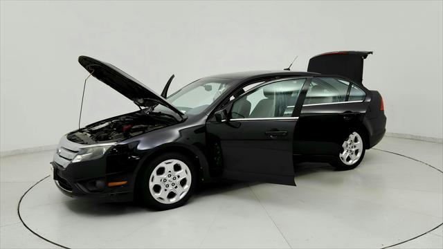 used 2010 Ford Fusion car, priced at $6,891