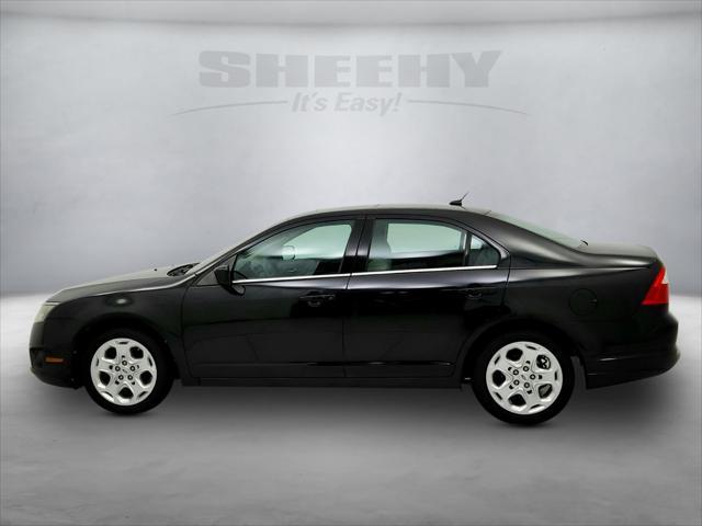 used 2010 Ford Fusion car, priced at $6,891