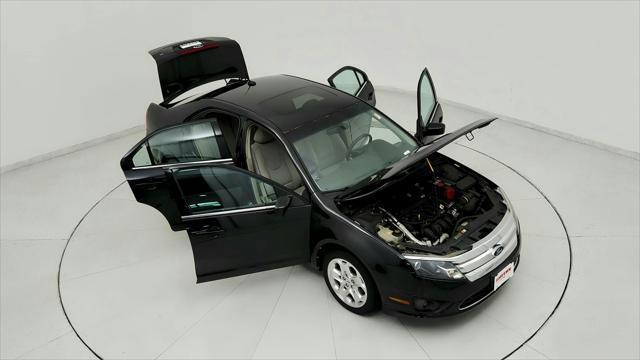 used 2010 Ford Fusion car, priced at $6,891
