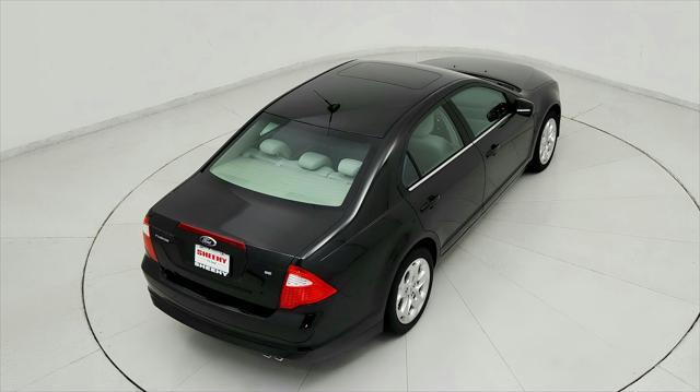 used 2010 Ford Fusion car, priced at $6,891