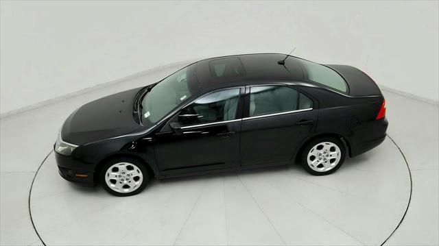 used 2010 Ford Fusion car, priced at $6,891