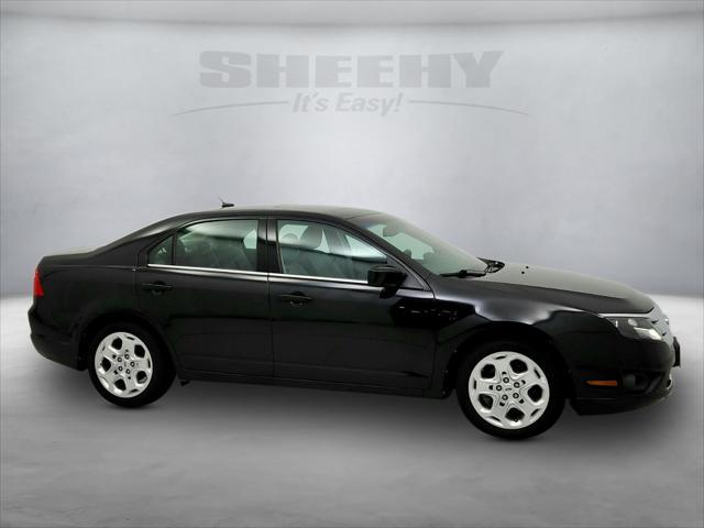 used 2010 Ford Fusion car, priced at $6,891