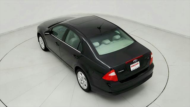 used 2010 Ford Fusion car, priced at $6,891
