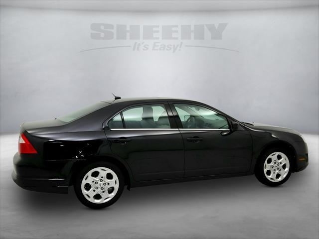 used 2010 Ford Fusion car, priced at $6,891