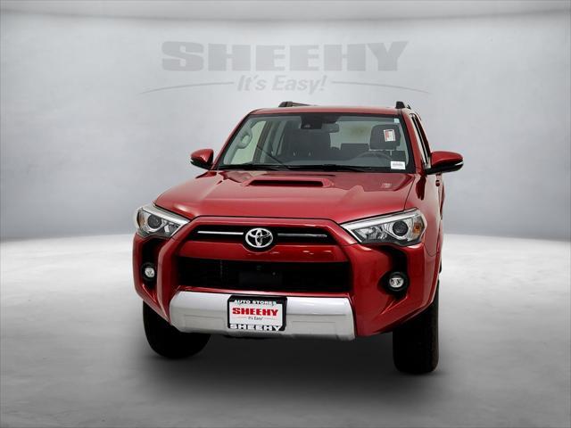 used 2022 Toyota 4Runner car, priced at $50,591