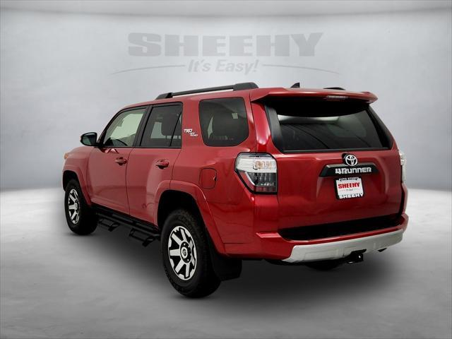 used 2022 Toyota 4Runner car, priced at $50,591
