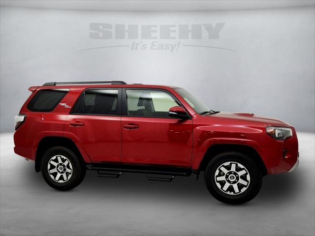 used 2022 Toyota 4Runner car, priced at $50,591