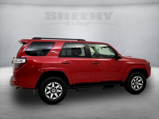 used 2022 Toyota 4Runner car, priced at $50,591