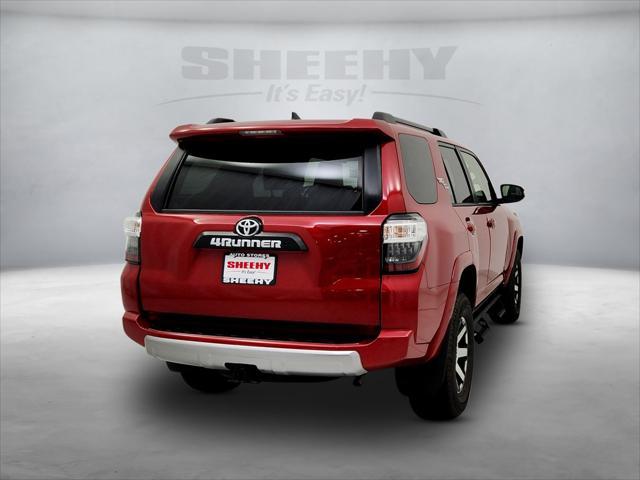 used 2022 Toyota 4Runner car, priced at $50,591