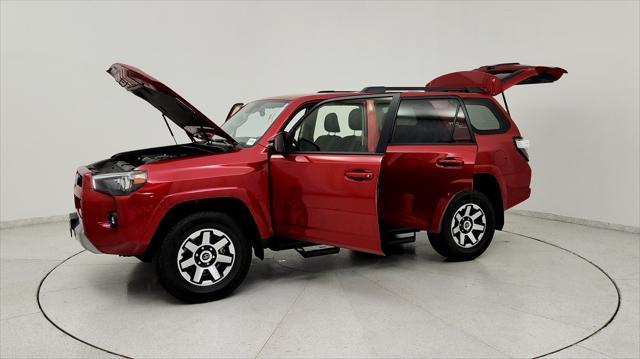 used 2022 Toyota 4Runner car, priced at $50,591