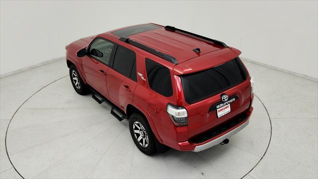used 2022 Toyota 4Runner car, priced at $50,591
